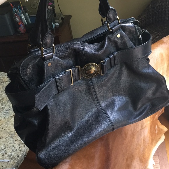 Burberry Rennoch Bowling Tote Bag - Picture 15 of 15